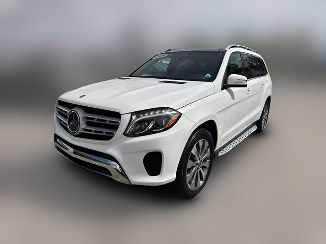 2019 Mercedes-Benz GLS 450