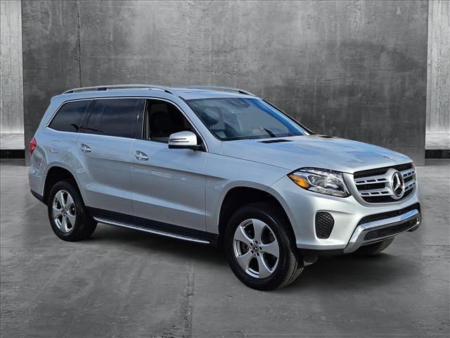 2019 Mercedes-Benz GLS 450