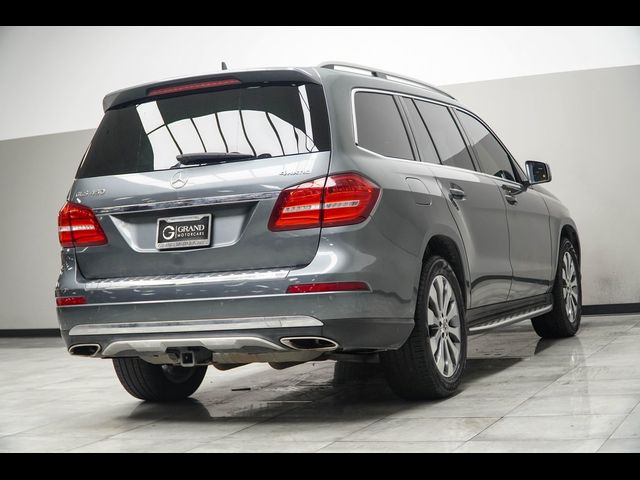 2019 Mercedes-Benz GLS 450