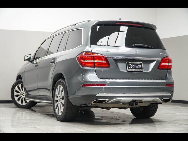 2019 Mercedes-Benz GLS 450