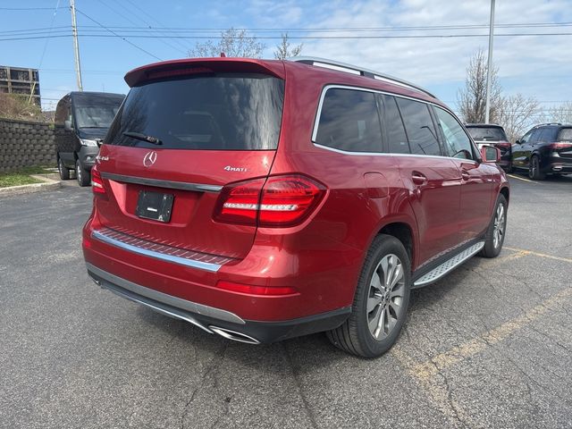 2019 Mercedes-Benz GLS 450