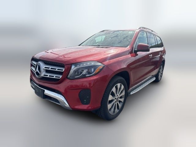 2019 Mercedes-Benz GLS 450