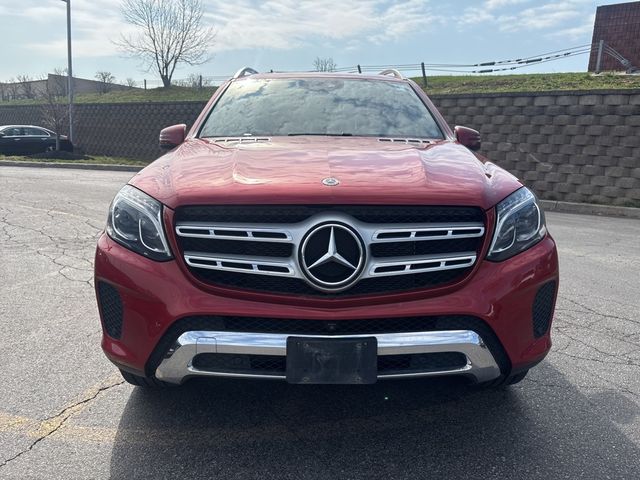 2019 Mercedes-Benz GLS 450