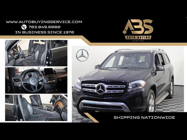 2019 Mercedes-Benz GLS 450
