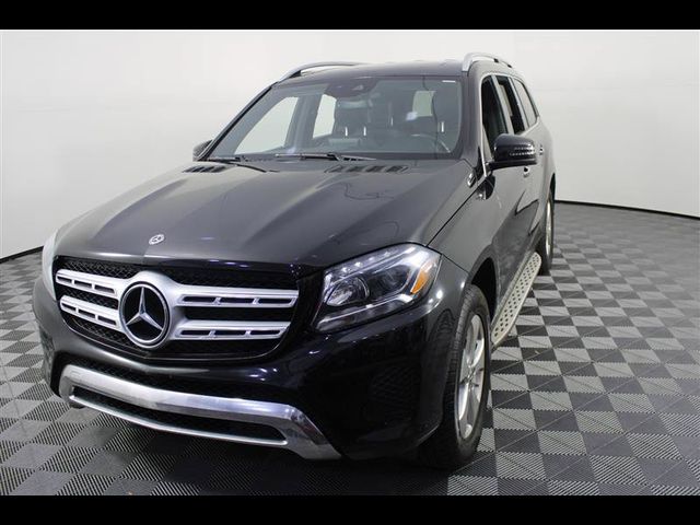 2019 Mercedes-Benz GLS 450