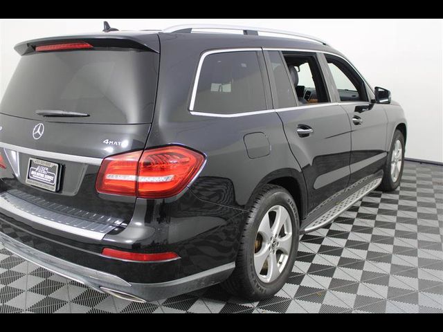 2019 Mercedes-Benz GLS 450