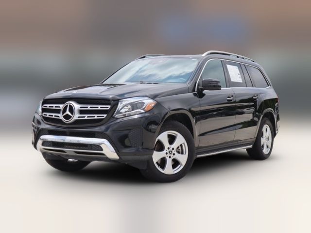 2019 Mercedes-Benz GLS 450