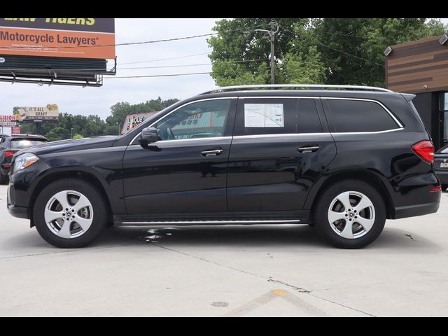 2019 Mercedes-Benz GLS 450