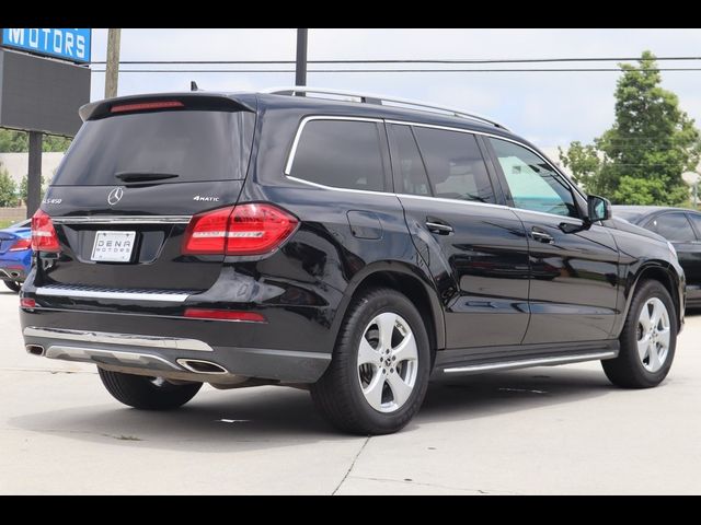 2019 Mercedes-Benz GLS 450