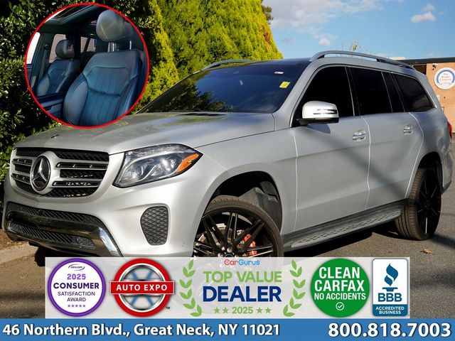2019 Mercedes-Benz GLS 450