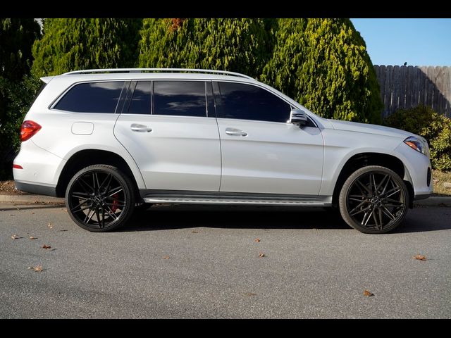 2019 Mercedes-Benz GLS 450