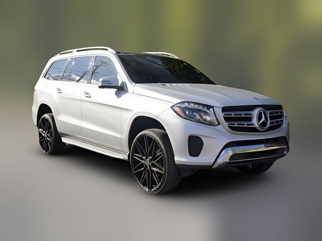 2019 Mercedes-Benz GLS 450