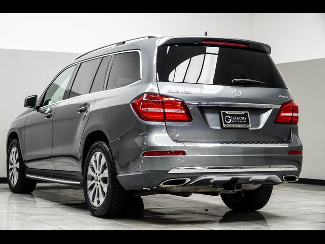 2019 Mercedes-Benz GLS 450