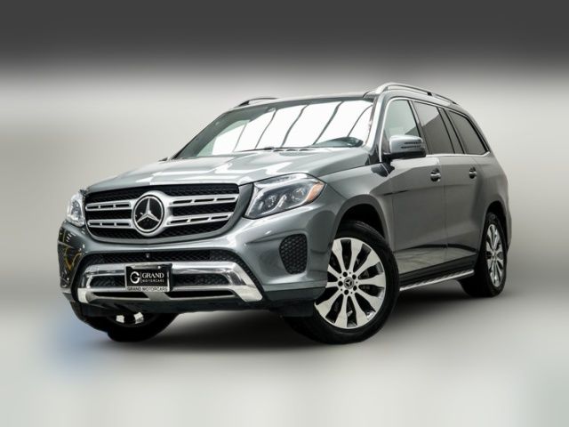 2019 Mercedes-Benz GLS 450