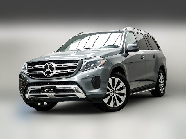 2019 Mercedes-Benz GLS 450