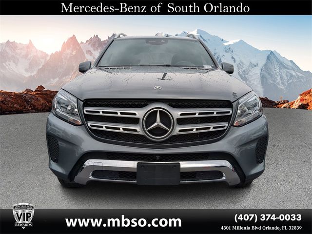 2019 Mercedes-Benz GLS 450