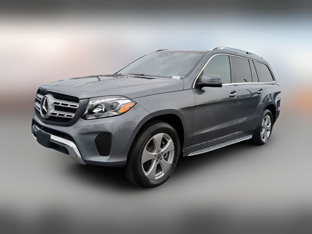 2019 Mercedes-Benz GLS 450