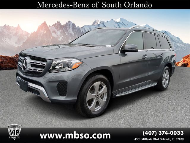 2019 Mercedes-Benz GLS 450