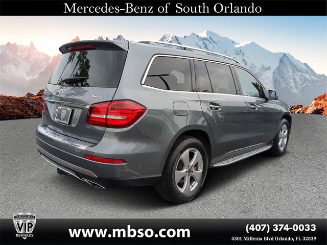 2019 Mercedes-Benz GLS 450