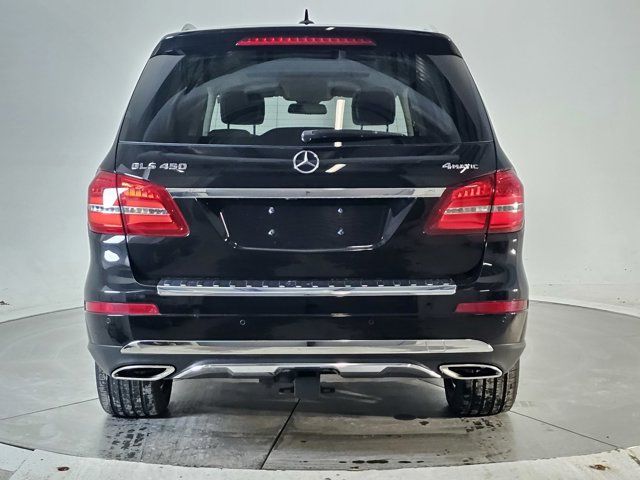 2019 Mercedes-Benz GLS 450