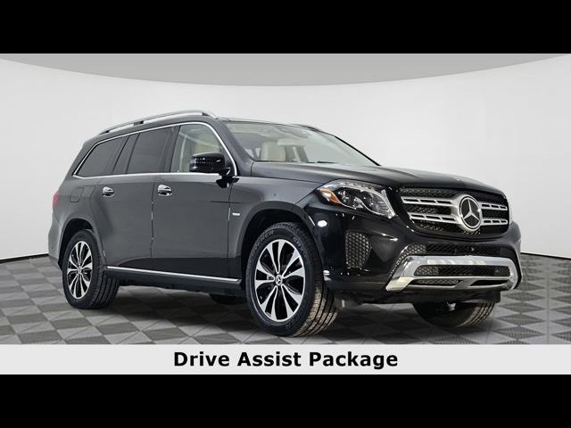 2019 Mercedes-Benz GLS 450