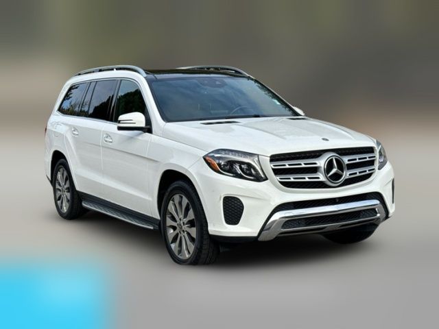 2019 Mercedes-Benz GLS 450