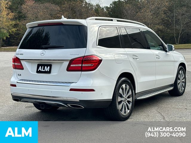 2019 Mercedes-Benz GLS 450