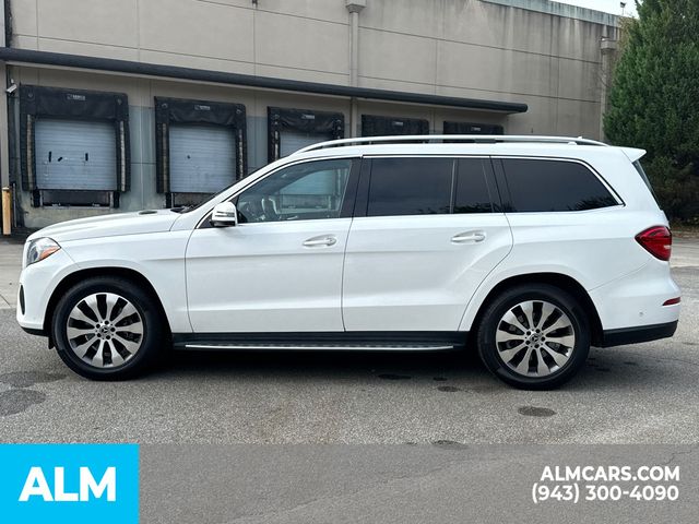 2019 Mercedes-Benz GLS 450