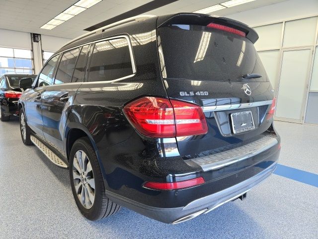 2019 Mercedes-Benz GLS 450