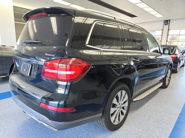 2019 Mercedes-Benz GLS 450