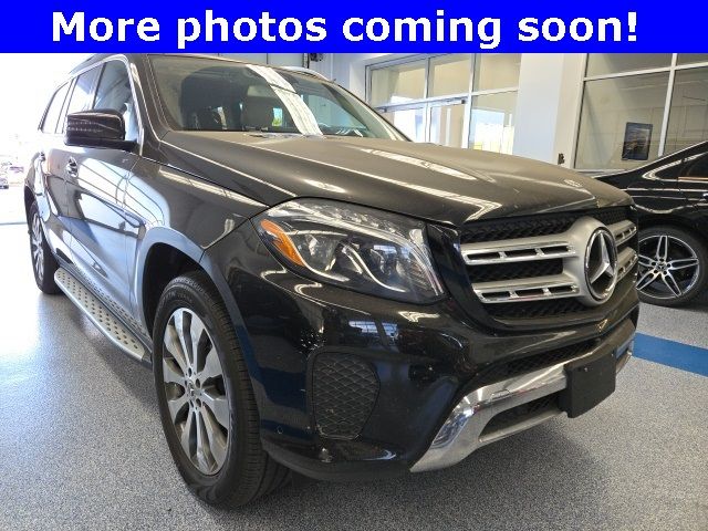 2019 Mercedes-Benz GLS 450