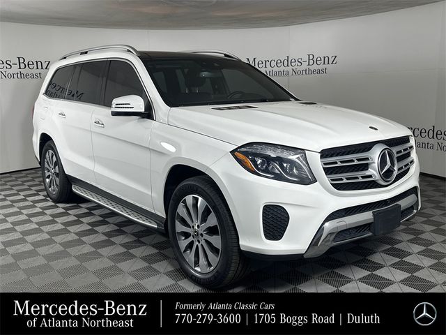 2019 Mercedes-Benz GLS 450