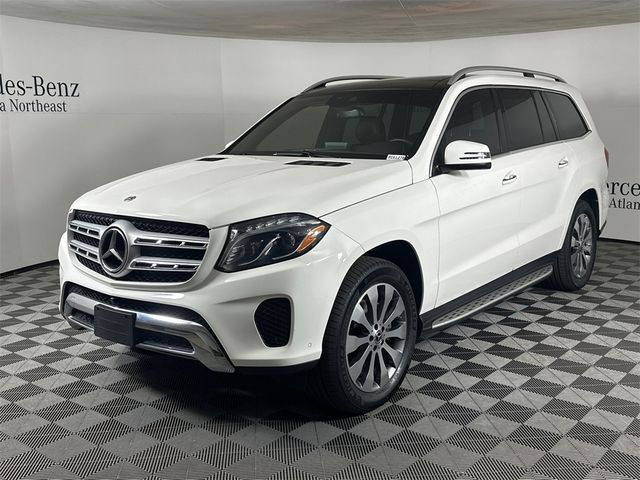 2019 Mercedes-Benz GLS 450