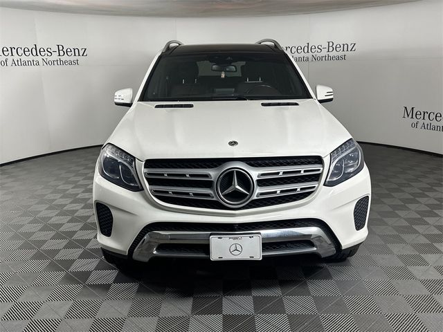 2019 Mercedes-Benz GLS 450