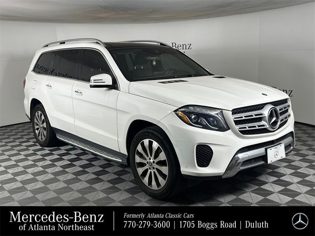 2019 Mercedes-Benz GLS 450