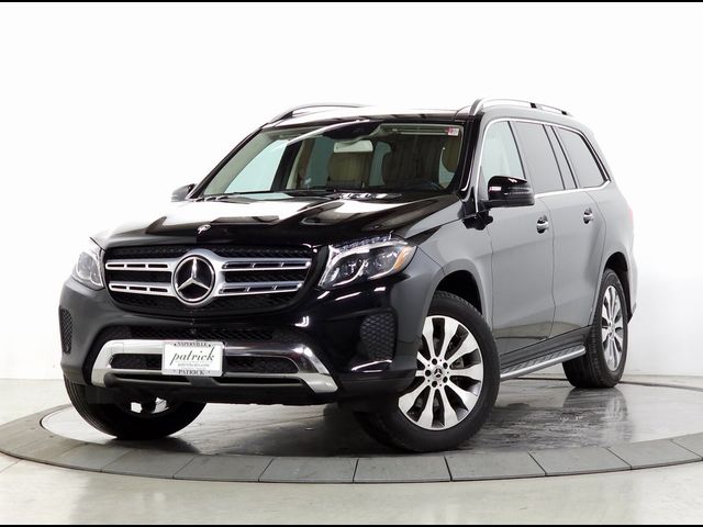 2019 Mercedes-Benz GLS 450