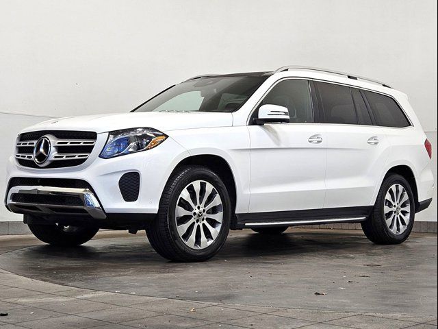 2019 Mercedes-Benz GLS 450