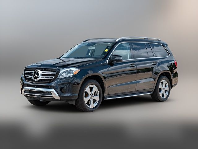 2019 Mercedes-Benz GLS 450