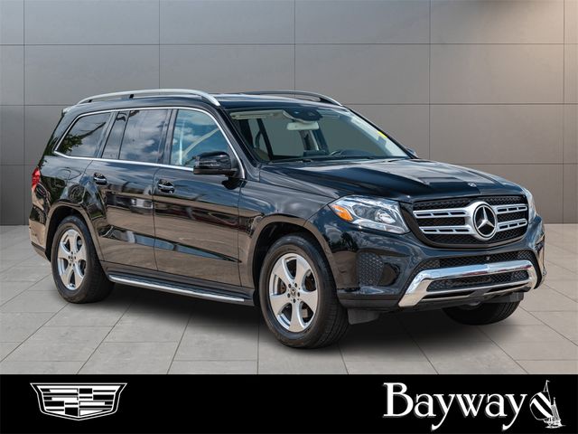 2019 Mercedes-Benz GLS 450
