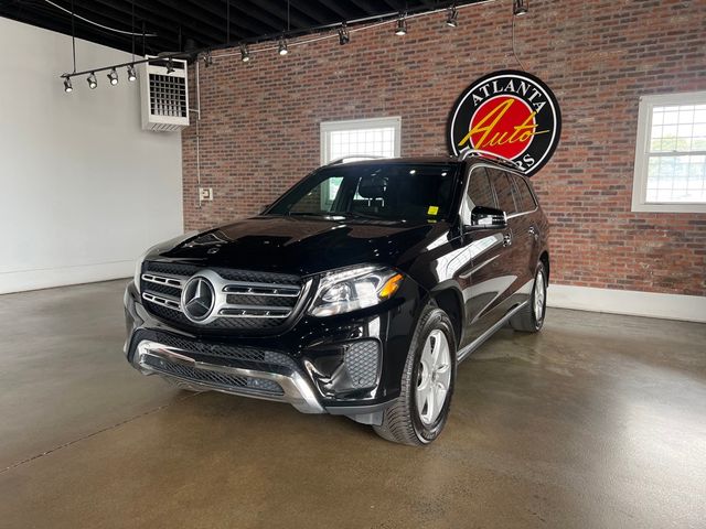 2019 Mercedes-Benz GLS 450