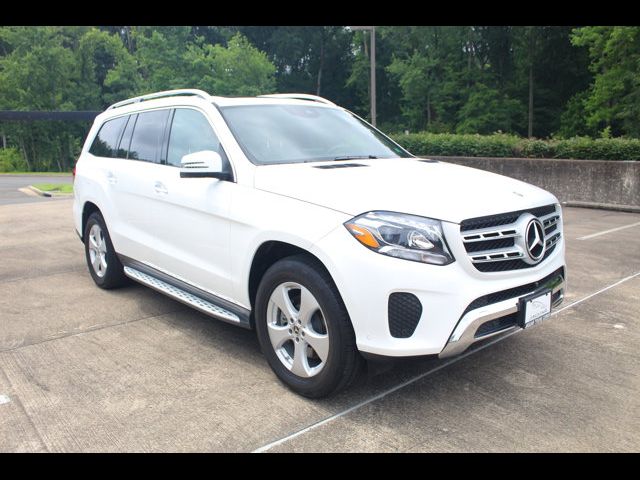 2019 Mercedes-Benz GLS 450
