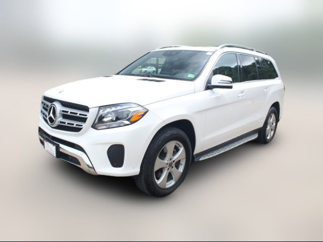 2019 Mercedes-Benz GLS 450
