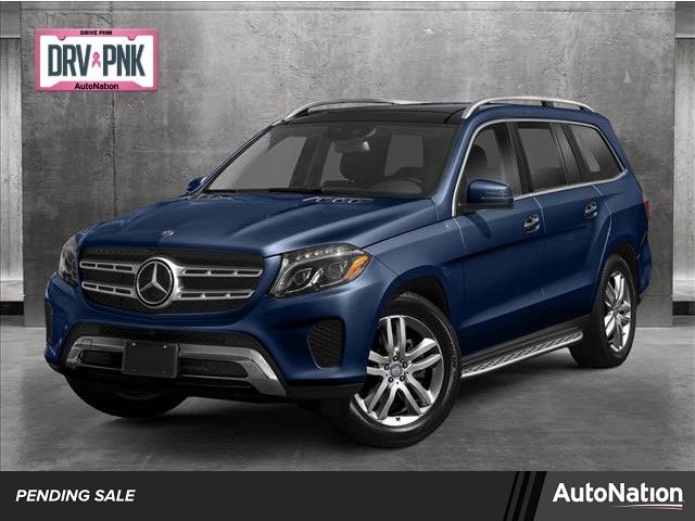 2019 Mercedes-Benz GLS 450