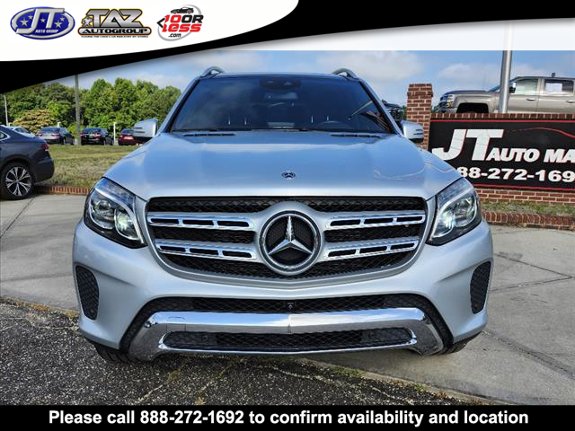 2019 Mercedes-Benz GLS 450