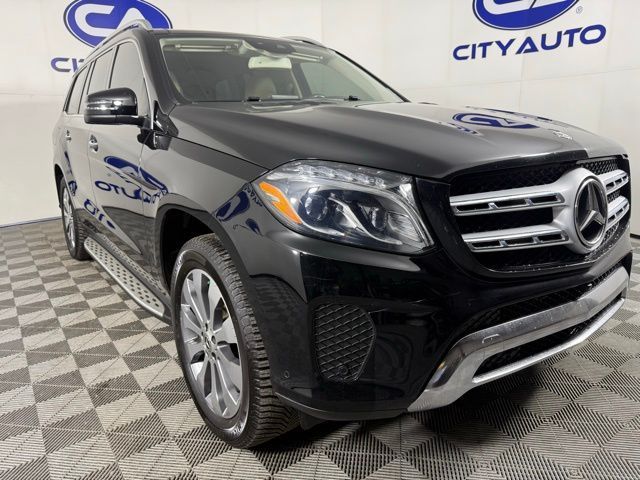 2019 Mercedes-Benz GLS 450