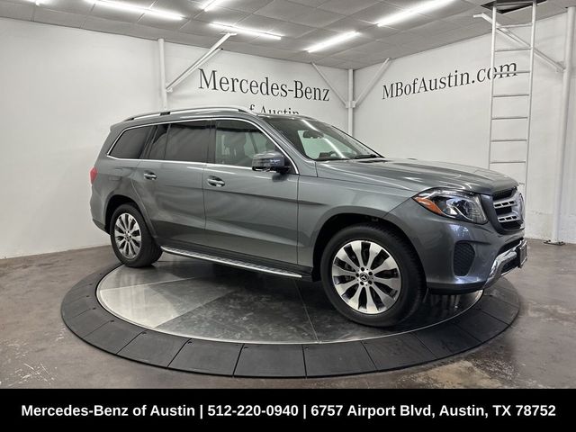 2019 Mercedes-Benz GLS 450