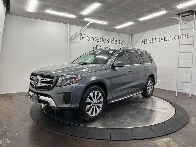 2019 Mercedes-Benz GLS 450