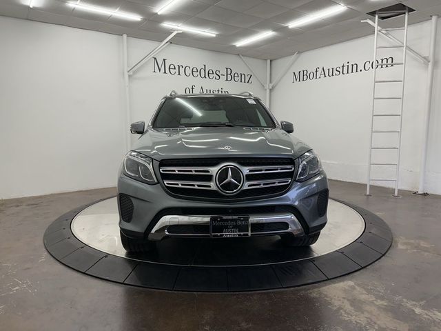 2019 Mercedes-Benz GLS 450