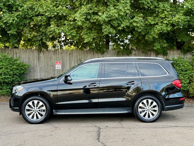 2019 Mercedes-Benz GLS 450