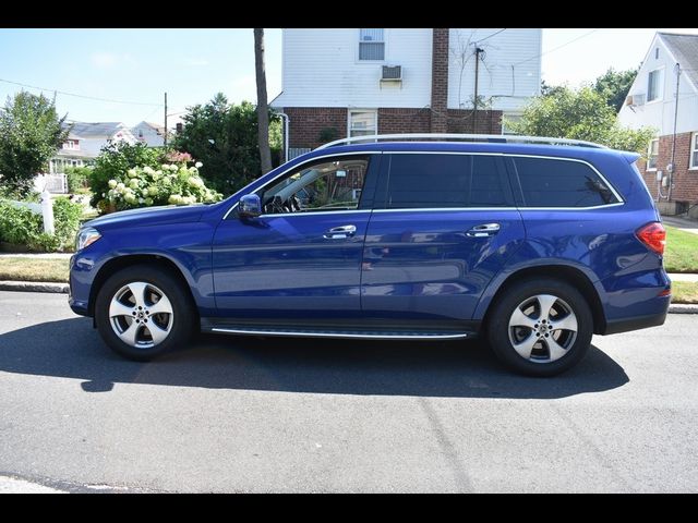 2019 Mercedes-Benz GLS 450